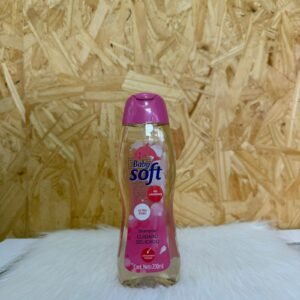 7707178602793 Shampoo baby soft cuidado delicado · 200 ml
