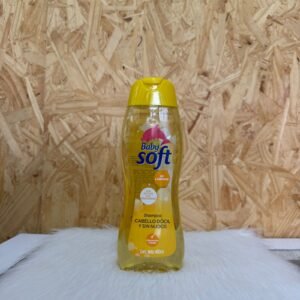 Shampoo baby soft cabello dósil y sin nudos · 200 ml