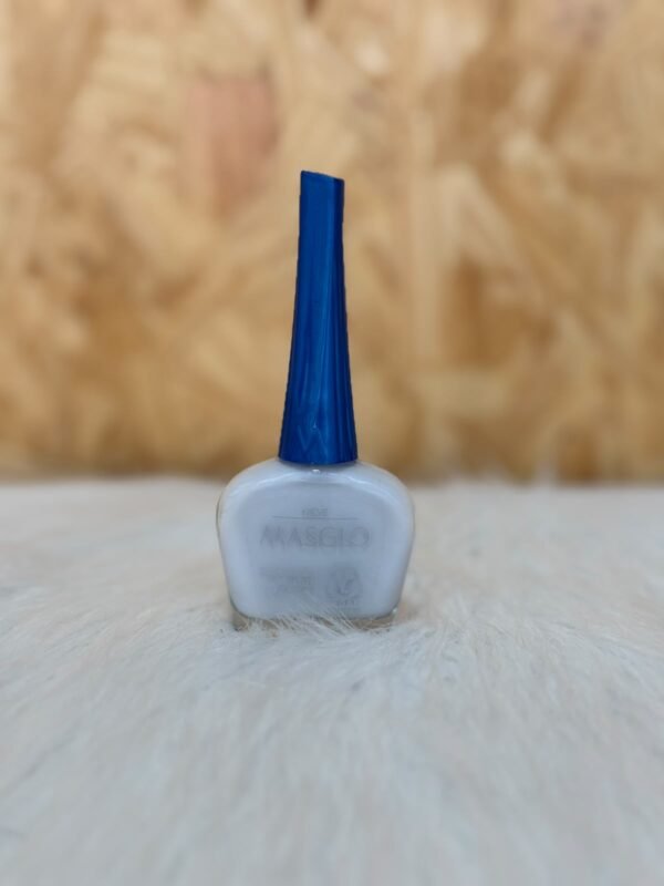 Esmalte masglo nieve