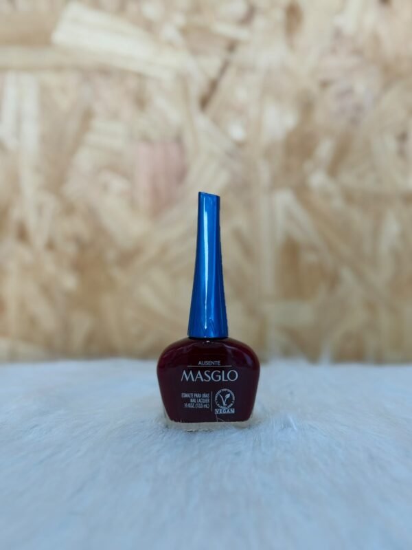 Esmalte masglo ausente