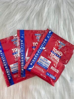 Matizante hidronutritivo Rojizo sobre · 40 ml