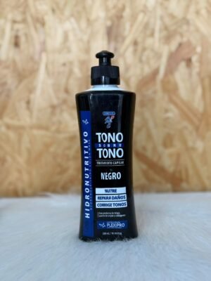 Tratamiento matizante hidronutritivo Negro · 300 ml