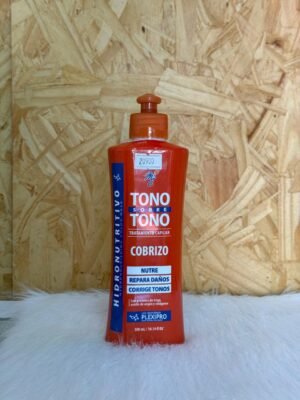 Tratamiento matizante hidronutritivo Cobrizo · 300 ml