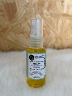 Aceite capilar Maxx argán · 30 ml