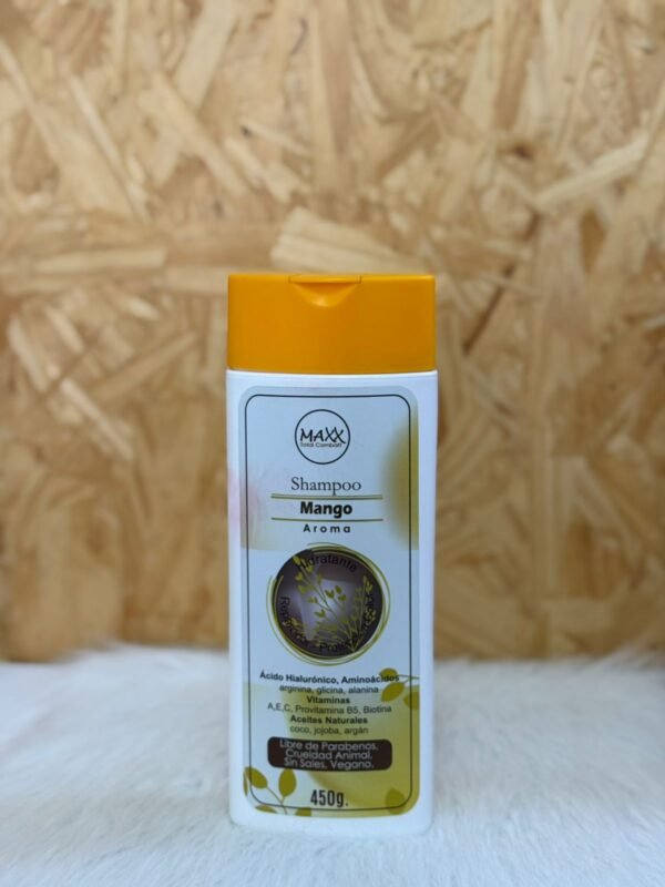 Shampoo Maxx mango · 450 ml