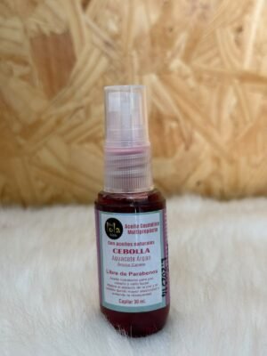 Aceite capilar Maxx cebolla · 30 ml