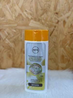 Tratamiento Max repolarizador · 450 ml
