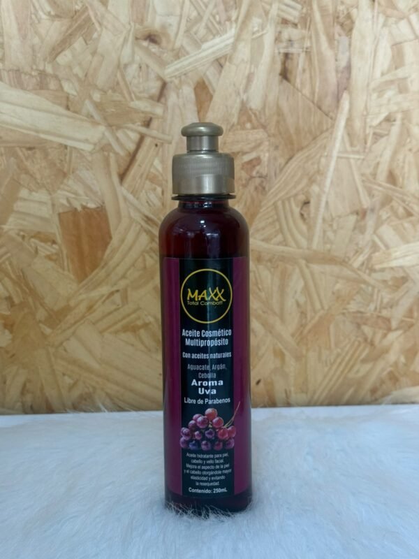 Aceite corporal Uva · 250 ml