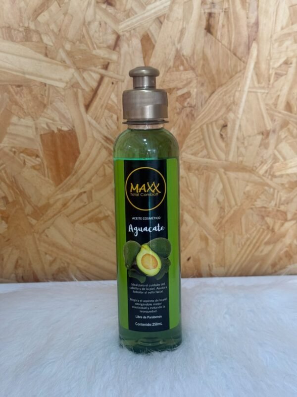 Aceite corporal Aguacate · 250 ml