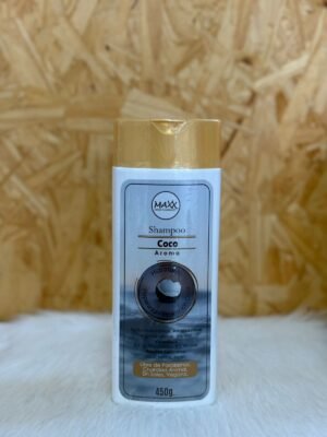 Shampoo Maxx coco · 450 ml