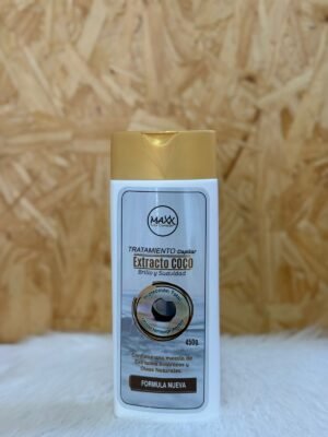 Tratamiento Maxx coco · 450 ml