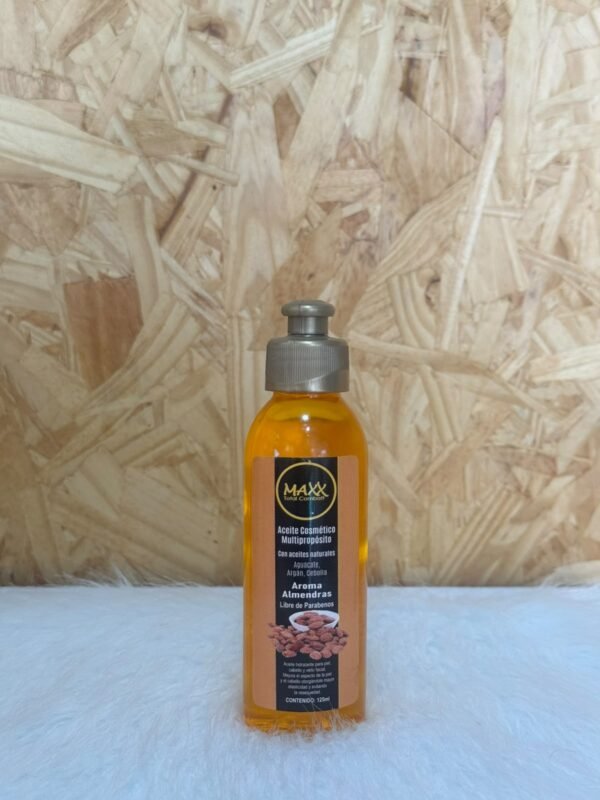 Aceite corporal Almendra · 125 ml