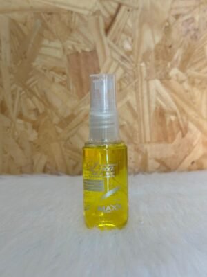 Laca Maxx amarilla · 35 ml
