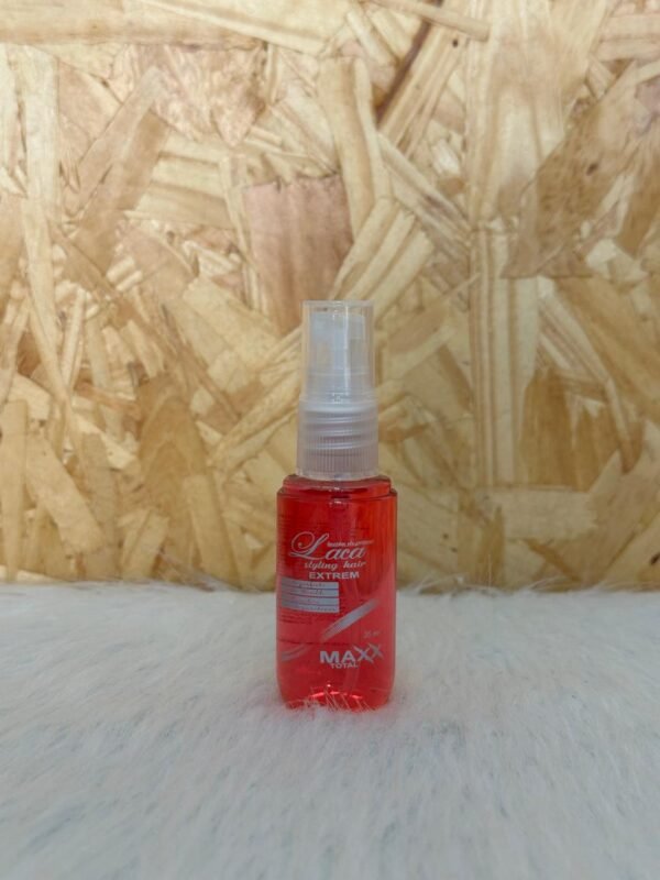 Laca Maxx roja · 35 ml