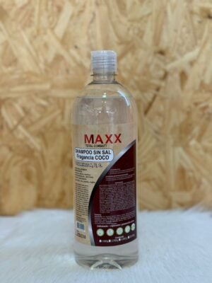 Shampoo Maxx Coco · 1000 ml