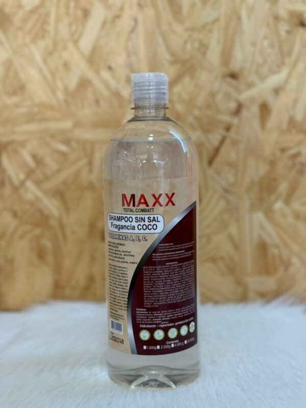 Shampoo Maxx Coco · 1000 ml
