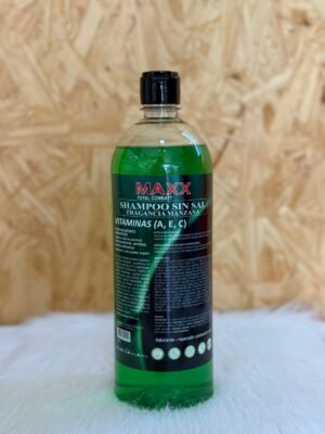 Shampoo Maxx Manzana · 1000 ml