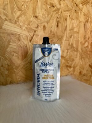Termoprotector lissos · 80 g