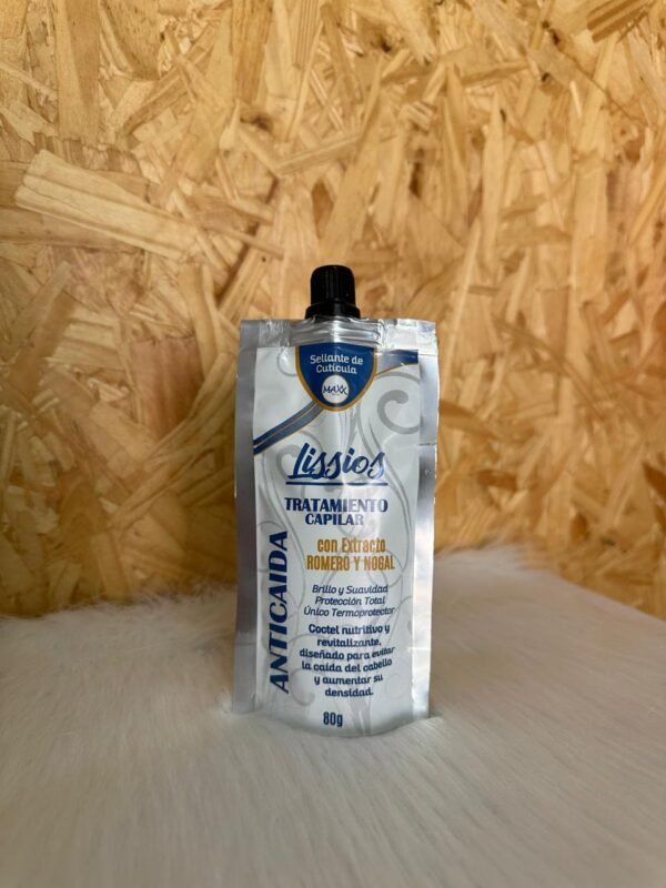 Termoprotector lissos · 80 g