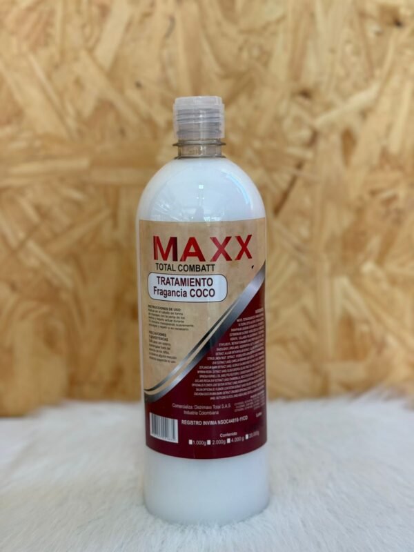 Tratamiento Maxx Coco · 1000 ml