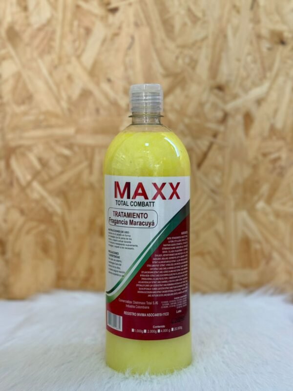 Tratamiento Maxx Maracuyá · 1000 ml