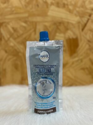Tratamiento Maxx Keratina · 80 ml