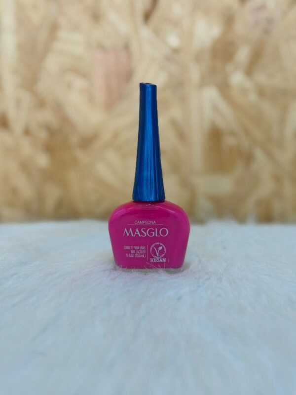 Esmalte Masglo Campeona