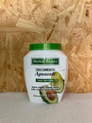 Tratamiento herbal beauty aguacate · 1000 ml