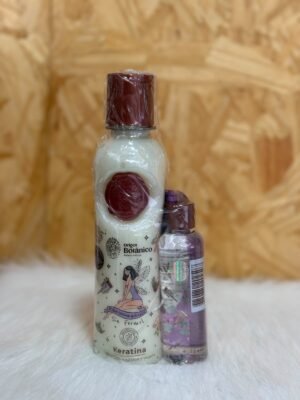 Alisado ritual botánico · 250 ml