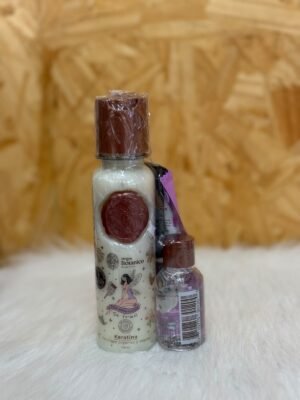 Alisado ritual botánico · 120 ml