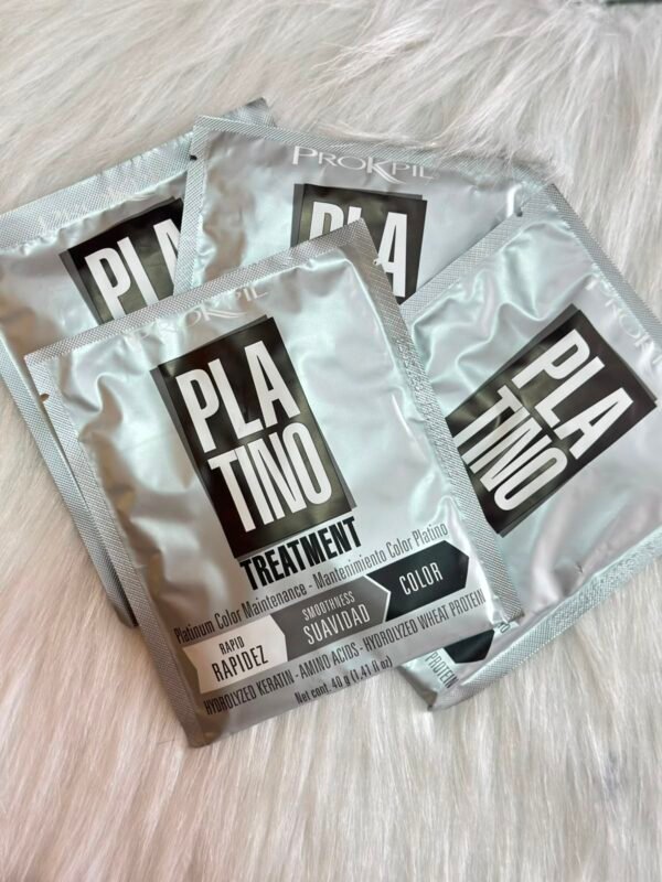 Matizante prokpil platino sobre · 40 ml