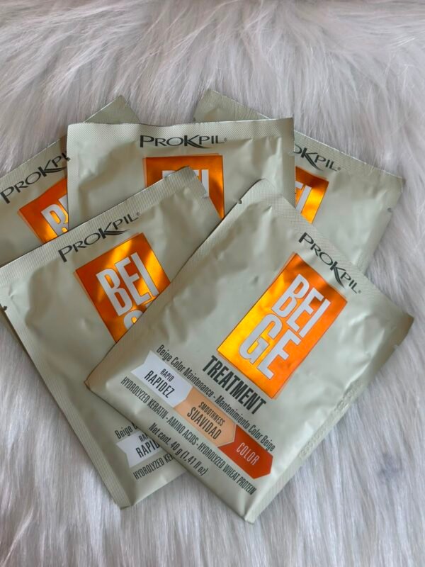 Matizante prokpil beige sobre · 40 ml
