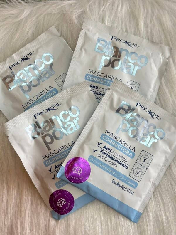Matizante prokpil blanco polar sobre · 40 ml