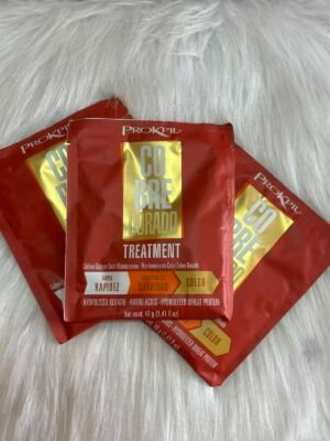 Matizante prokpil cobre dorado sobre · 40 ml