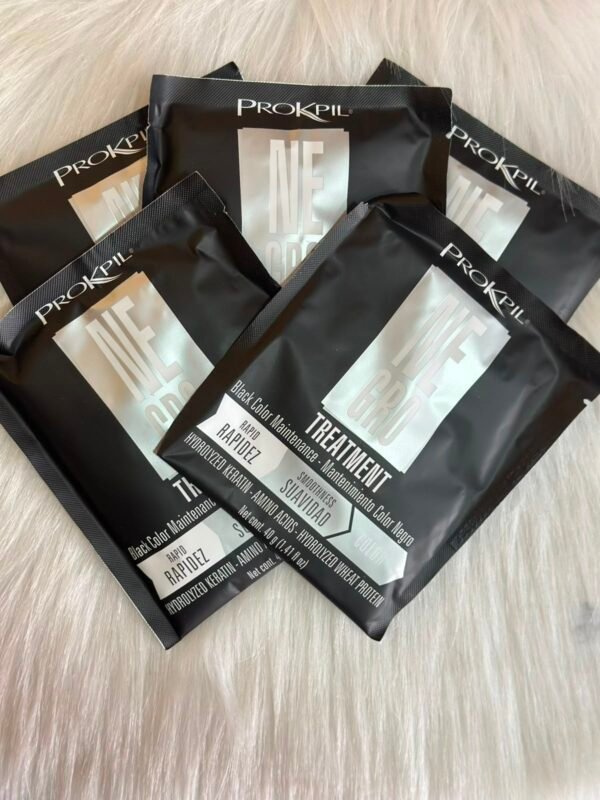 Matizante prokpil negro sobre · 40 ml