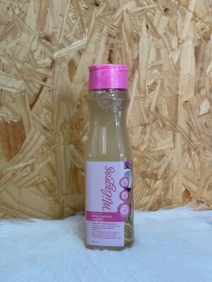 Shampoo Milagros emergencia capilar · 500 ml