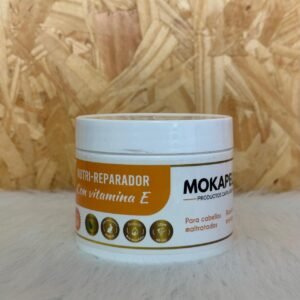 7708000953502 Mokapely - Nutrireparador Vitamina E