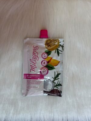 7708075180117 Bio Repolarizador capilar milagros cojín · 100 g