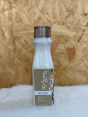 7708075180612 Acondicionador Milagros herbal · 450 ml