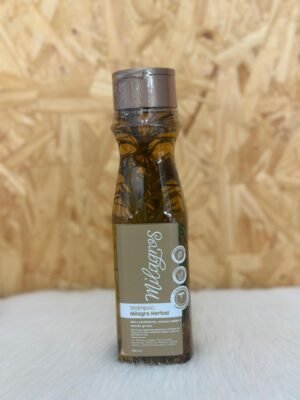 Shampoo Milagros Herbal Romero · 450 ml