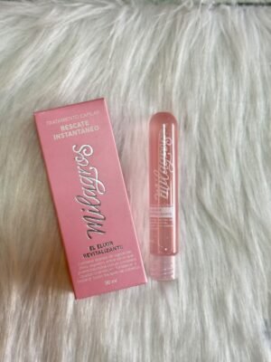 Tratamiento rescate ampolla Milagros elixir revitalizante · 30 ml