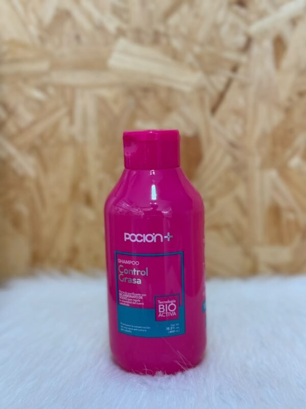 Shampoo control grasa La Pocion