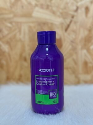 Shampoo la poción crecimiento y control · 450 ml