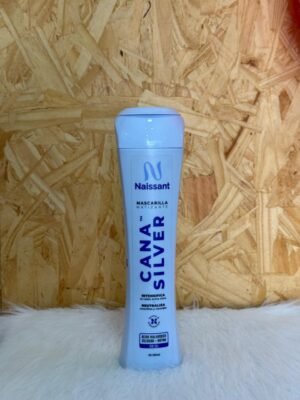 Mascarilla Matizante naissant cana silver · 300 ml