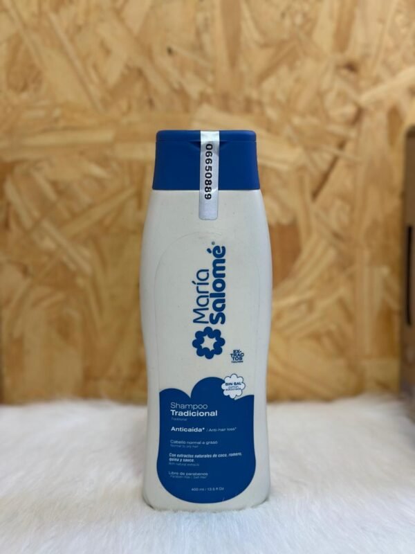 Shampoo tradicional María Salome
