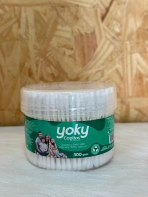 Copito fino biodegradable · 300 unidades