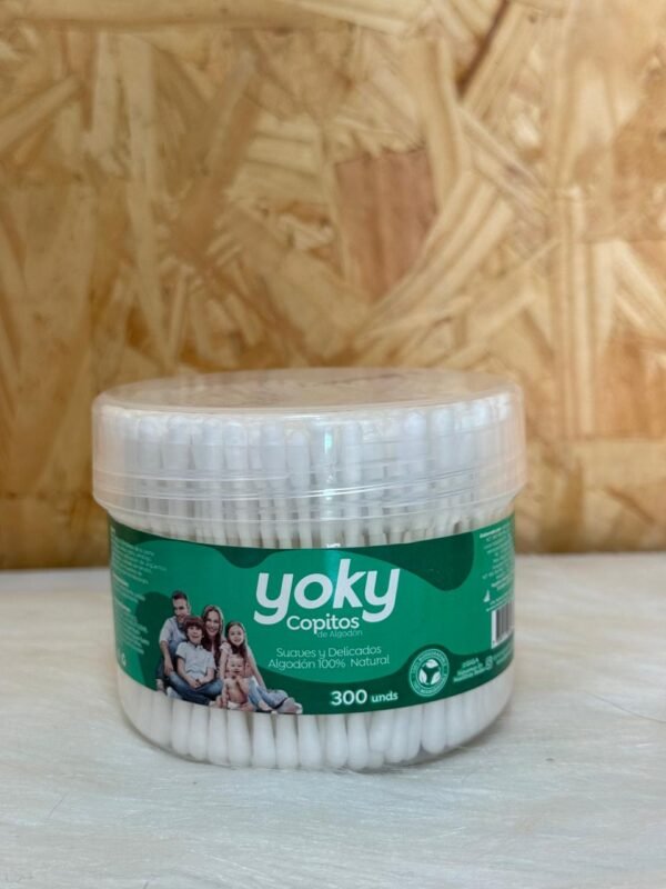 7709111035675 Copito fino biodegradable · 300 unidades