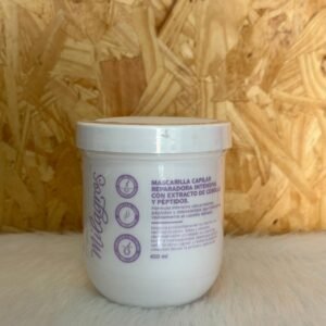 Mascarilla reparación cebolla péptido Milagros · 450 unidades