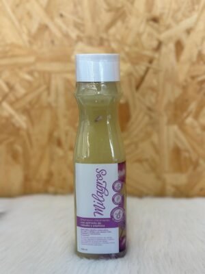 Shampoo cebolla milagros X450ML