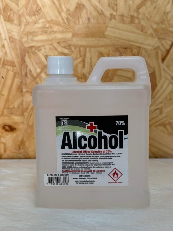 Alcohol beauty · 1000 ml